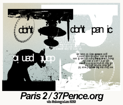 Paris 2 / 37Pence.org
