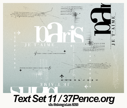 Text Set 11 / 37Pence.org