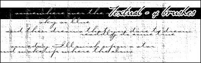 Aethereality.net / Textual Brushes