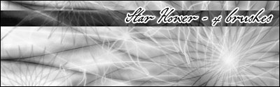 Aethereality.net / Star Flower Brushes