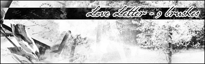 Aethereality.net / Love Letter Brushes