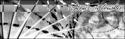 Aethereality.net / Spiral Brushes