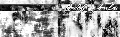 Aethereality.net / Eroded Brushes