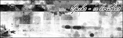 Aethereality.net / Specks Brushes