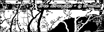 Aethereality.net / Tree Branches Brushes