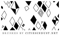 CitiesInDust.net / Diamond Brushes