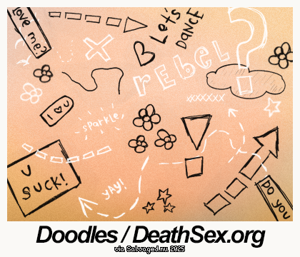 Doodles / DeathSex.org