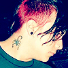 Frank-Iero.net Icons