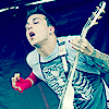 Frank-Iero.net Icons
