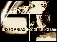 Inxsomniax Icon Brushes