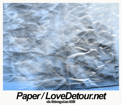 Paper / LoveDetour.net