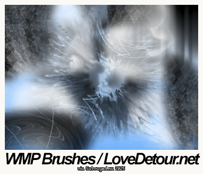 WMP (Windows Media Player) Brushes / LoveDetour.net
