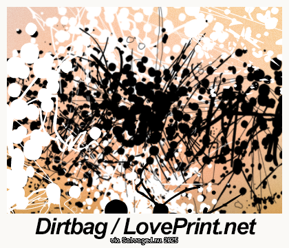 Dirtbag / LovePrint.net
