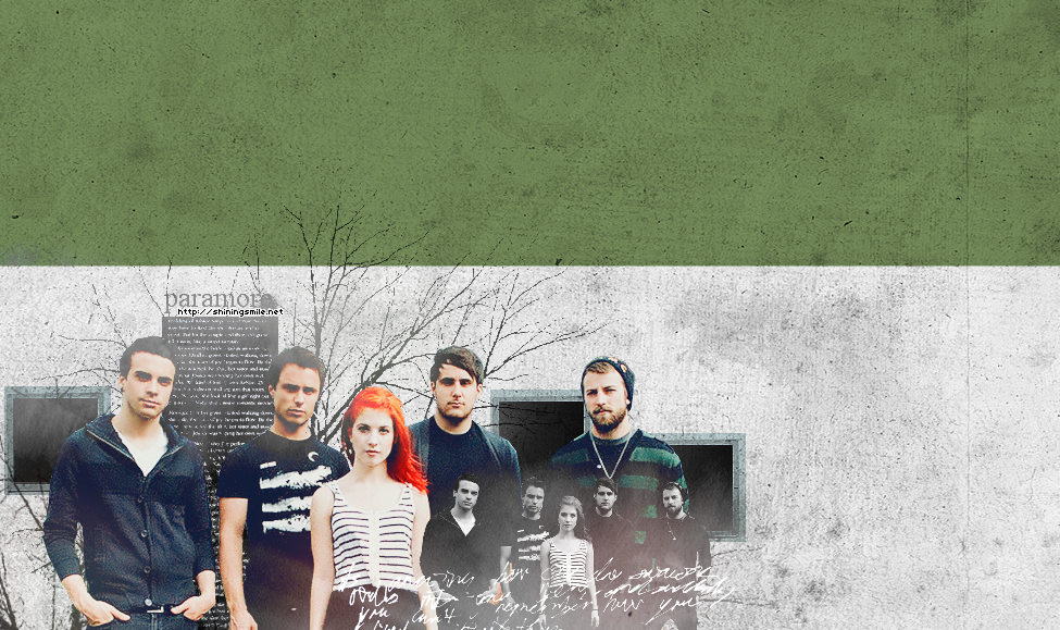 ShiningSmile.net / Layouts