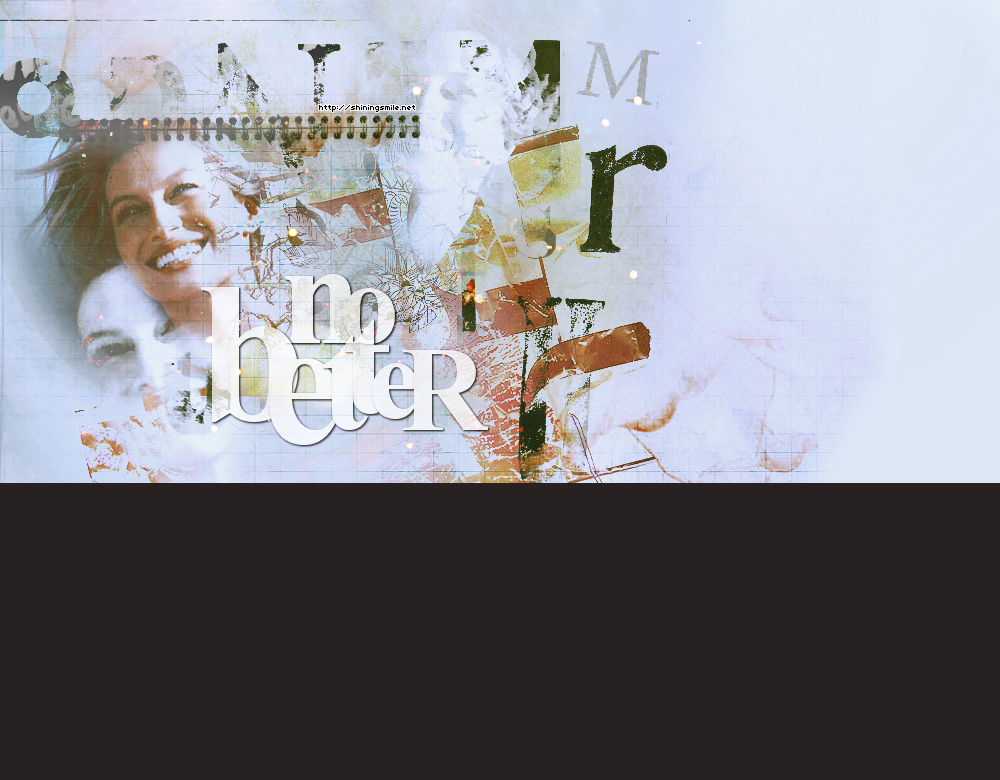 ShiningSmile.net / Layouts