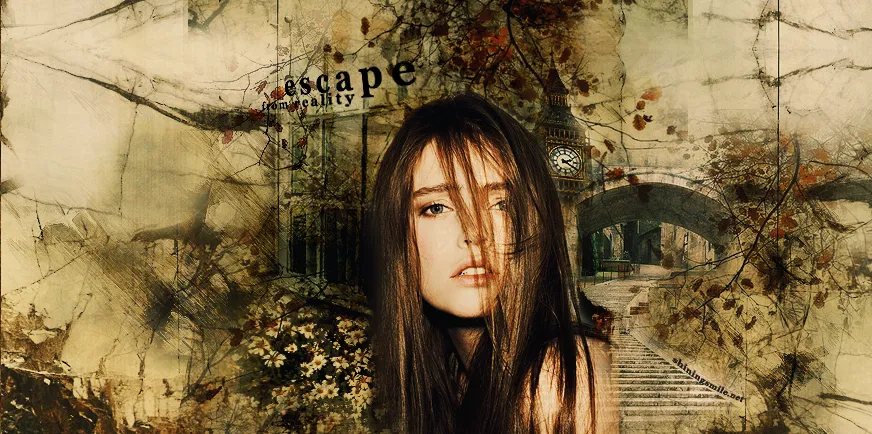 ShiningSmile.net / Layouts