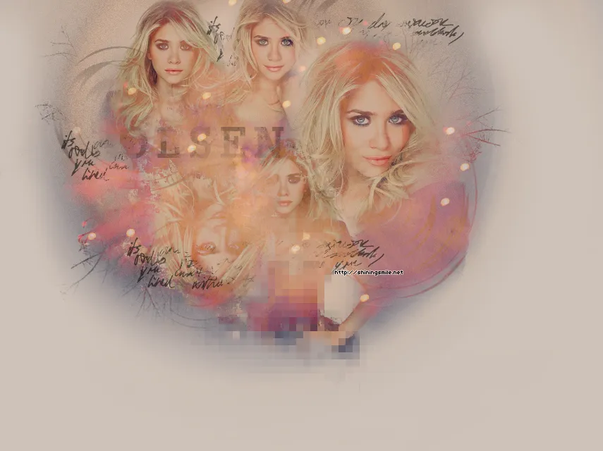 ShiningSmile.net / Layouts