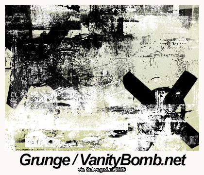 Grunge / VanityBomb.net
