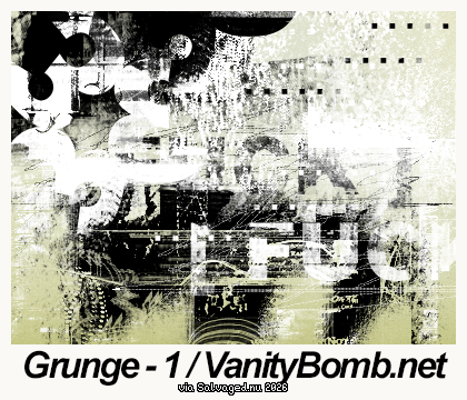Grunge - 1 / VanityBomb.net