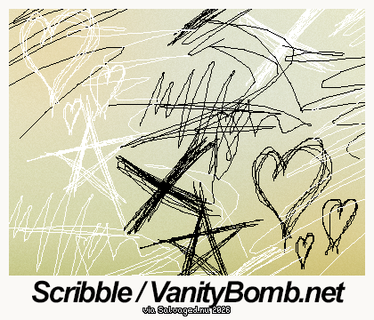 Scribble / VanityBomb.net