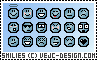 VEJC-Design.com / Blue Emoticons