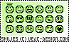 VEJC-Design.com / Green Emoticons