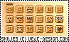 VEJC-Design.com / Orange Emoticons