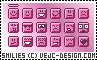 VEJC-Design.com / Pink Emoticons