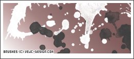 VEJC-Design.com / Splatter 1 Brushes