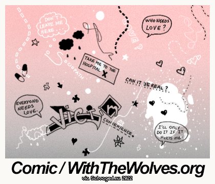 Comic / WithTheWolves.org via Salvaged.nu