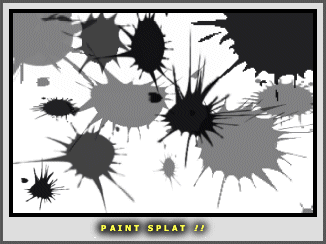 Paint Splat !!
