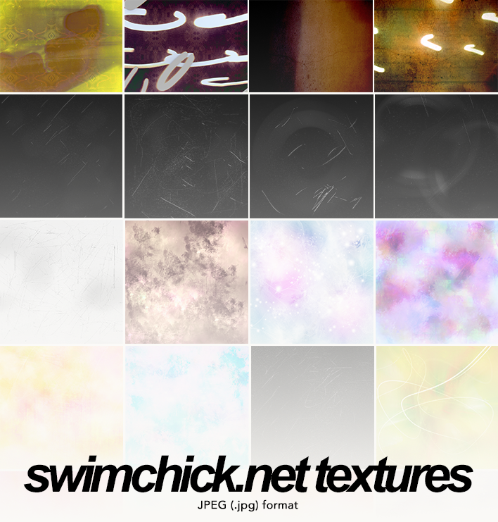 SwimChick.net Textures - JPG (.jpg) Format